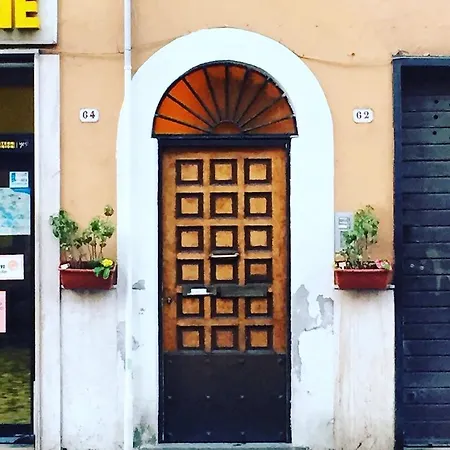 Al Ponte Del Papa B&B Отель типа 