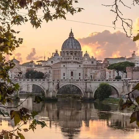Al Ponte Del Papa B&B Рим