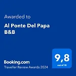Bed & Breakfast Al Ponte Del Papa 4*