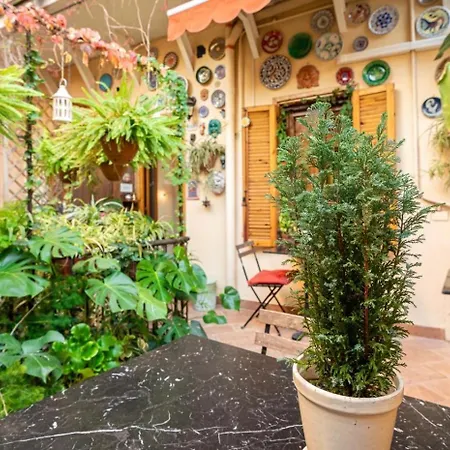 Al Ponte Del Papa Bed & Breakfast