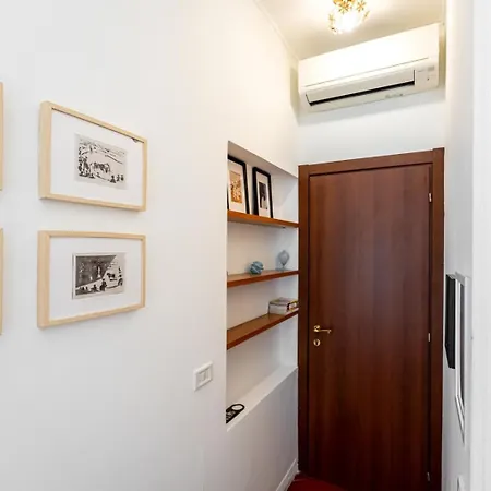 Al Ponte Del Papa Řím