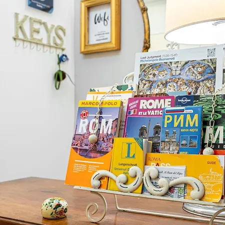 Al Ponte Del Papa 4* Řím