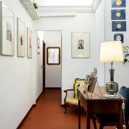 Al Ponte Del Papa B&B Frühstückspension