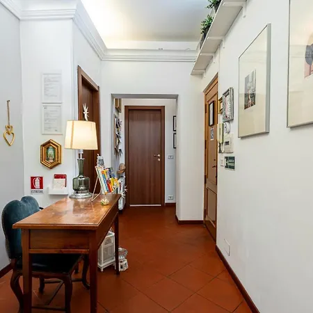 Frühstückspension Al Ponte Del Papa B&B
