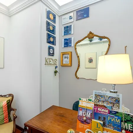 Al Ponte Del Papa B&B Frühstückspension 4*