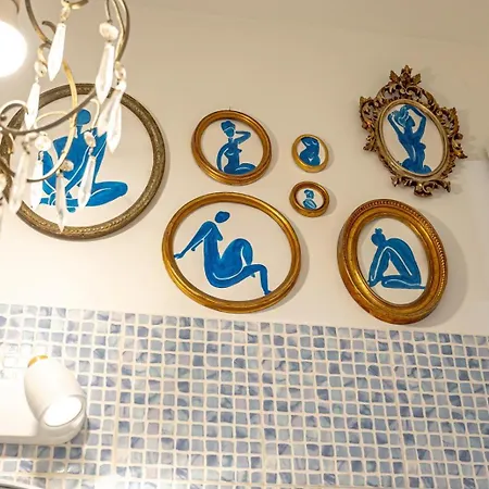 Al Ponte Del Papa B&B Frühstückspension Rom