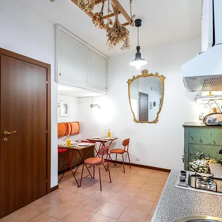 Frühstückspension Al Ponte Del Papa B&B Rom