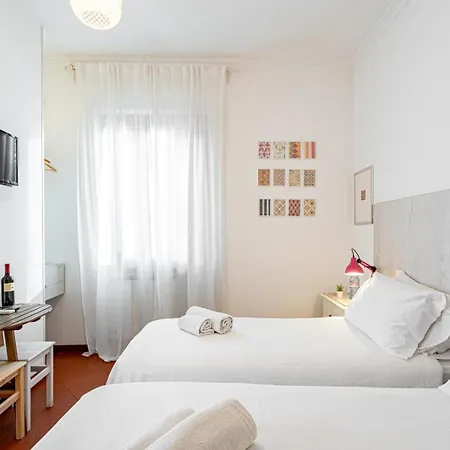 Al Ponte Del Papa B&B Frühstückspension Rom