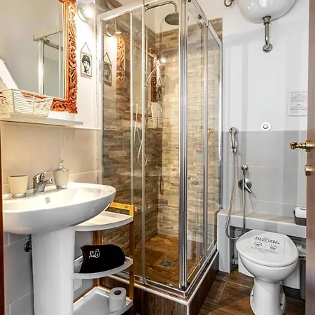 B&B Al Ponte Del Papa 로마