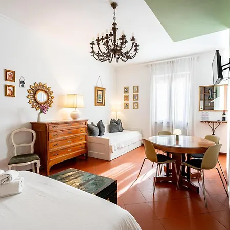 Al Ponte Del Papa B&B Frühstückspension Rom