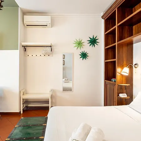 Al Ponte Del Papa B&B 4* Rom
