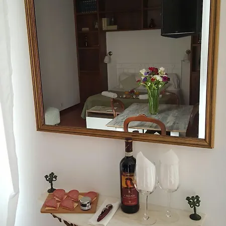 Al Ponte Del Papa B&B Frühstückspension