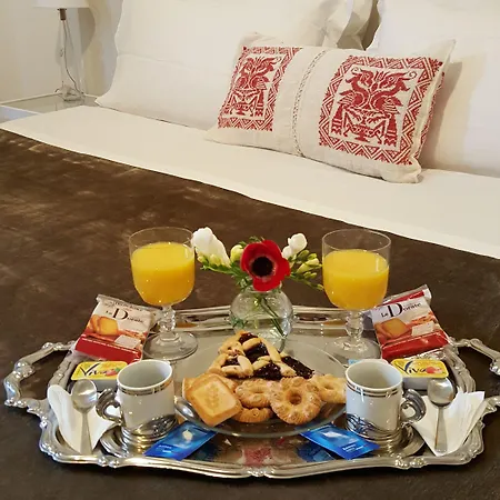 Al Ponte Del Papa B&B Frühstückspension