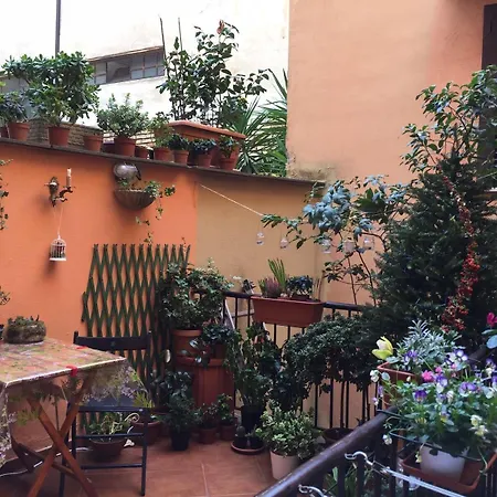 Al Ponte Del Papa B&B 4* Rom