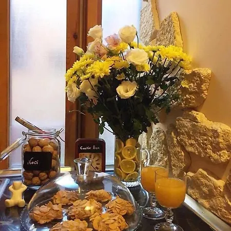 Al Ponte Del Papa B&B Frühstückspension Rom