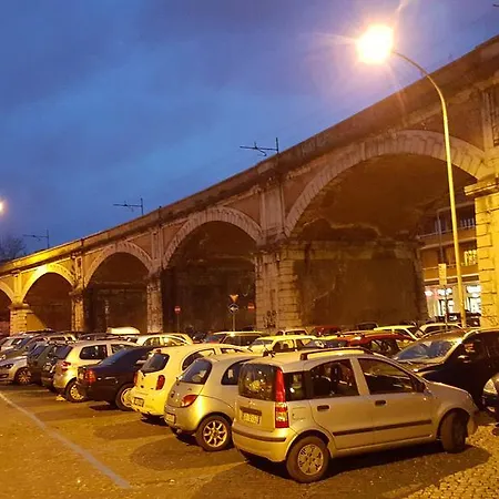 Al Ponte Del Papa B&B Frühstückspension