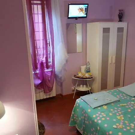 Frühstückspension Al Ponte Del Papa B&B