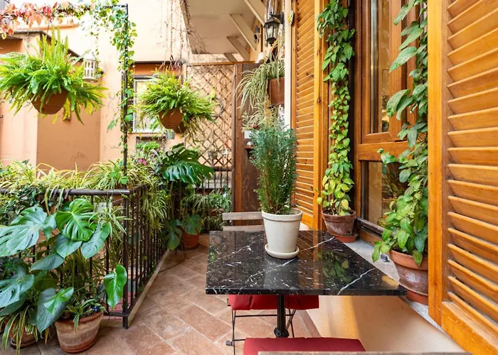 Bed & Breakfast Al Ponte Del Papa 4*