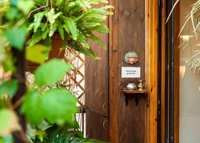 Bed & Breakfast Al Ponte Del Papa Řím