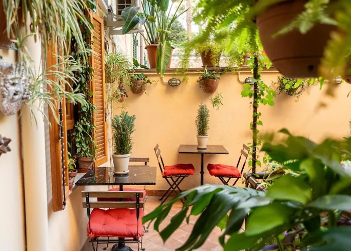 Al Ponte Del Papa 4*