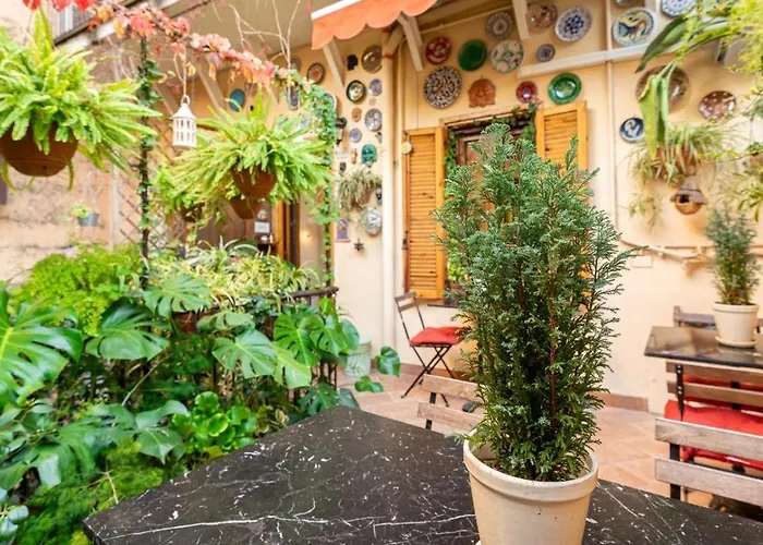 Al Ponte Del Papa Bed & Breakfast