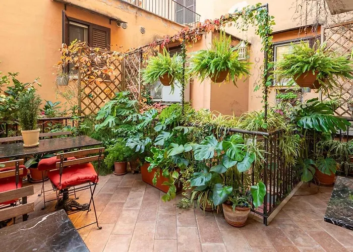 Bed & Breakfast Al Ponte Del Papa Řím