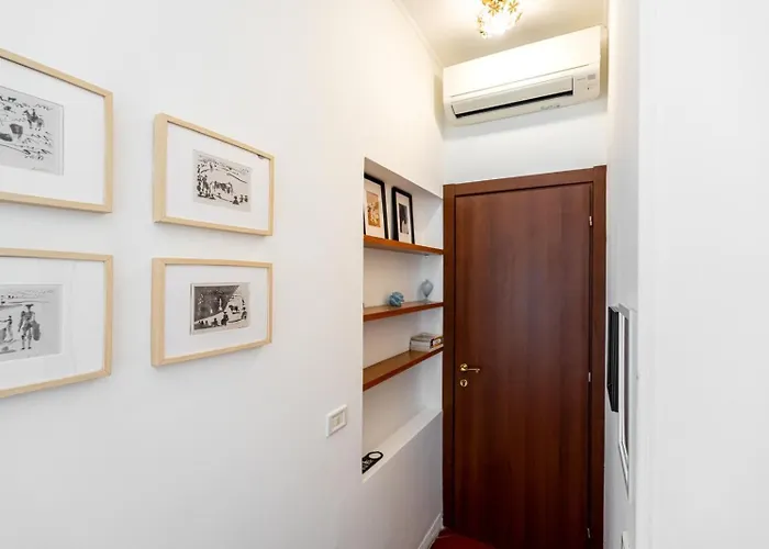 Al Ponte Del Papa Řím