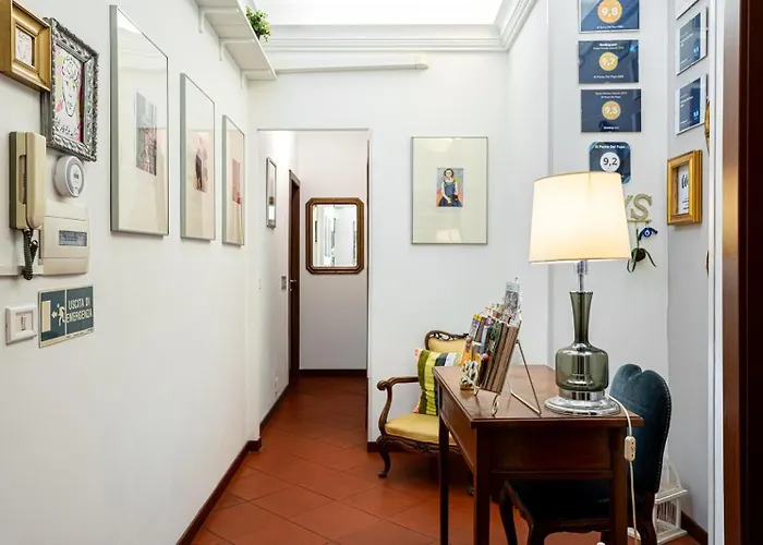 Al Ponte Del Papa Bed & Breakfast