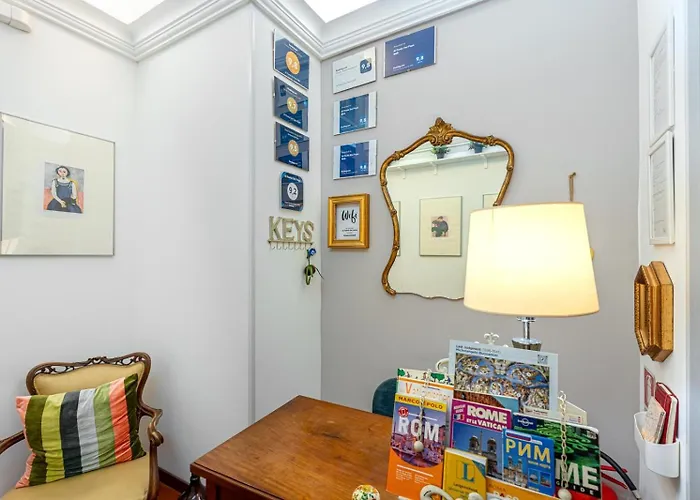 Al Ponte Del Papa Bed & Breakfast 4*