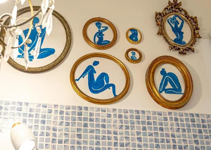 Al Ponte Del Papa Bed & Breakfast Řím