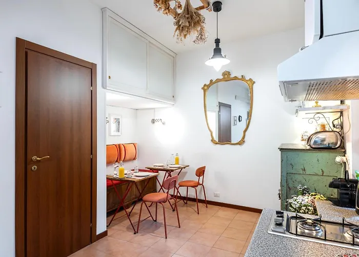 Bed & Breakfast Al Ponte Del Papa Řím