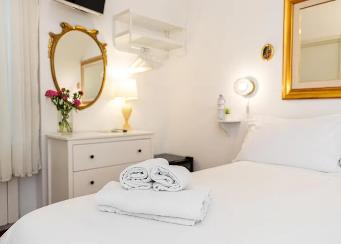 Al Ponte Del Papa 4* Řím