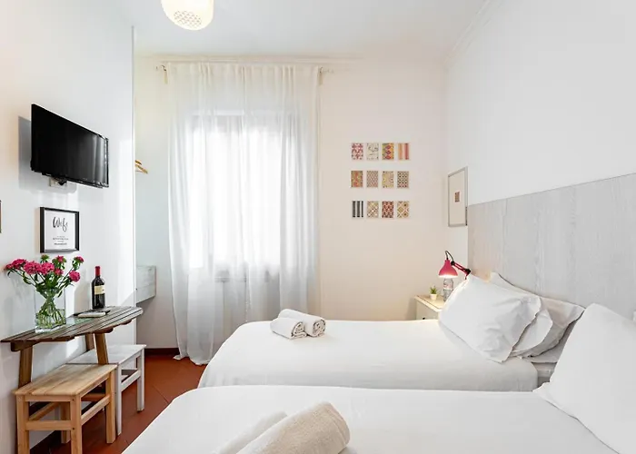 Al Ponte Del Papa Bed & Breakfast Řím