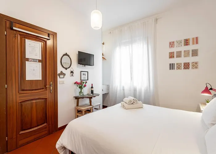 Al Ponte Del Papa 4* Řím