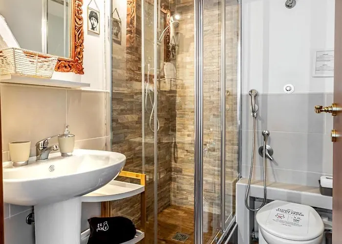 Bed & Breakfast Al Ponte Del Papa Řím