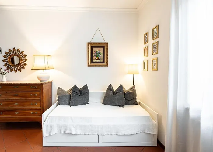 Al Ponte Del Papa Řím