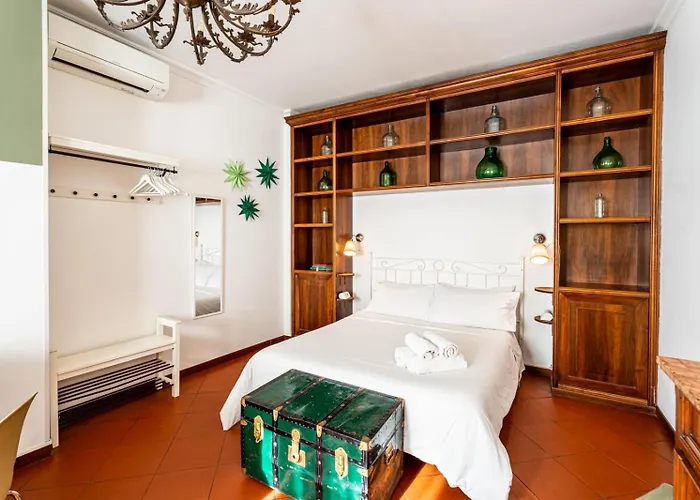 Al Ponte Del Papa 4* Řím