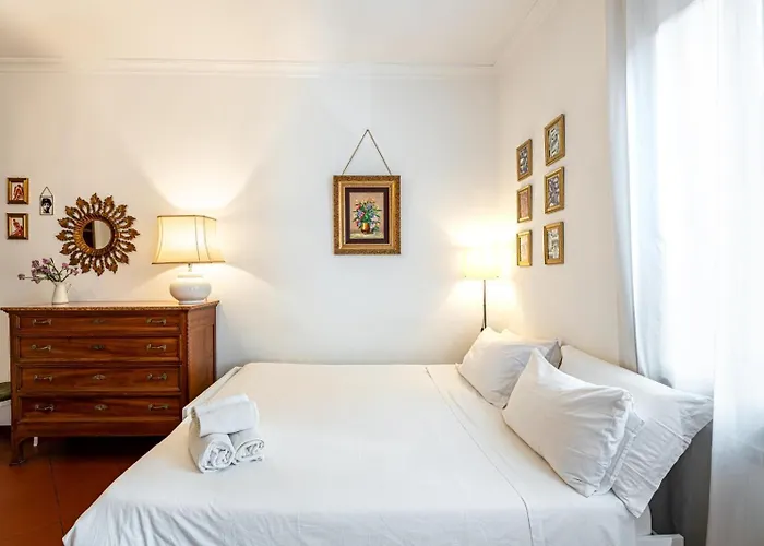Al Ponte Del Papa Bed & Breakfast