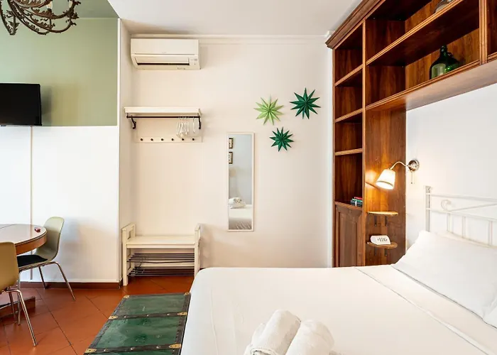 Al Ponte Del Papa 4* Řím