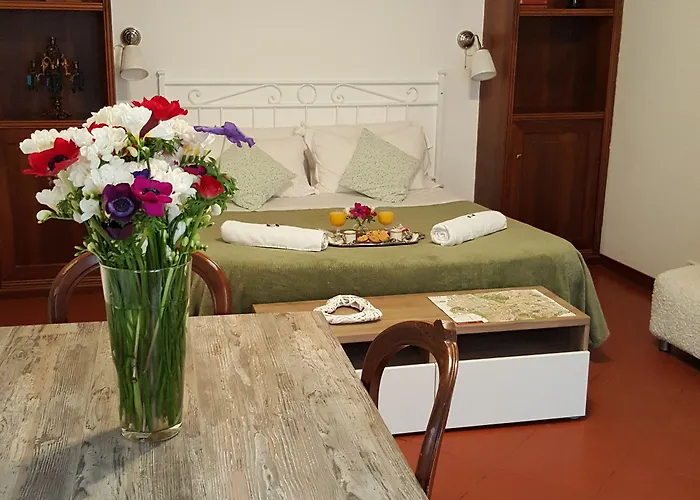 Bed & Breakfast Al Ponte Del Papa