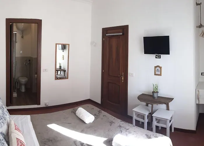 Bed & Breakfast Al Ponte Del Papa Řím