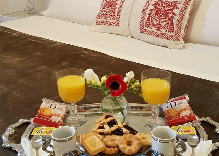 Al Ponte Del Papa Bed & Breakfast