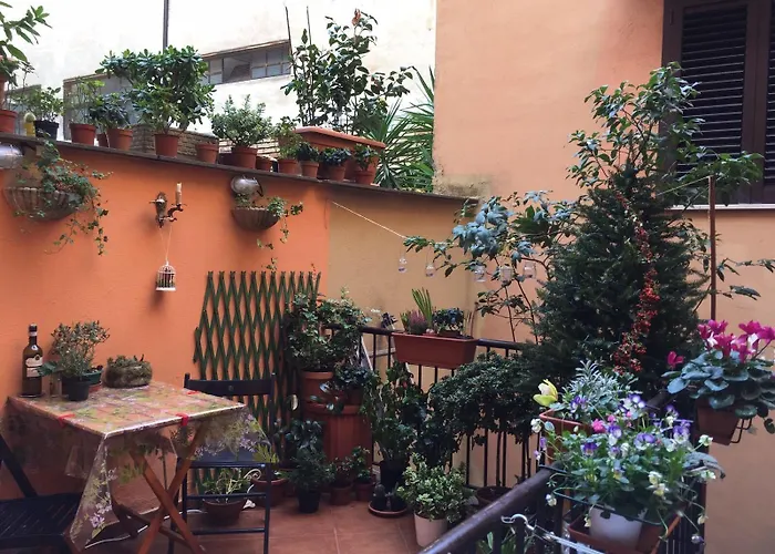 Al Ponte Del Papa 4* Řím