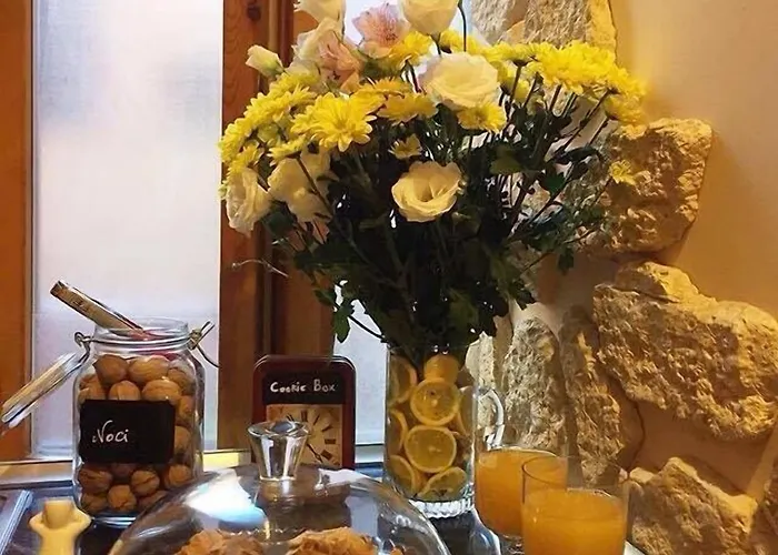 Al Ponte Del Papa Bed & Breakfast Řím