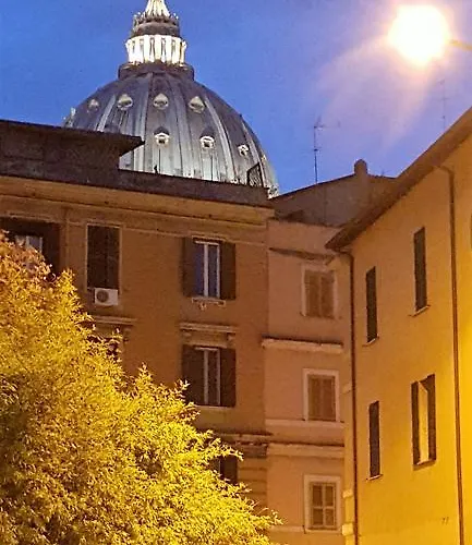 Al Ponte Del Papa Řím