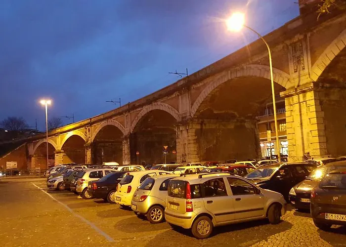 Al Ponte Del Papa Bed & Breakfast