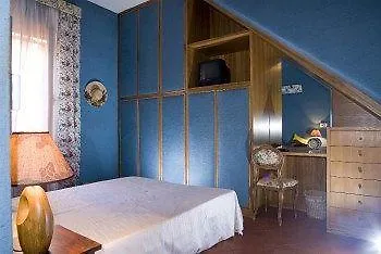 Bed & Breakfast Al Ponte Del Papa Řím