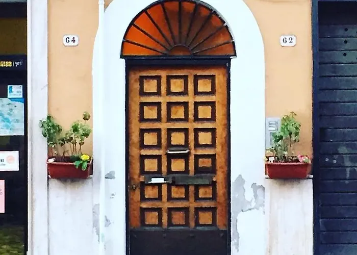 Al Ponte Del Papa Bed & Breakfast