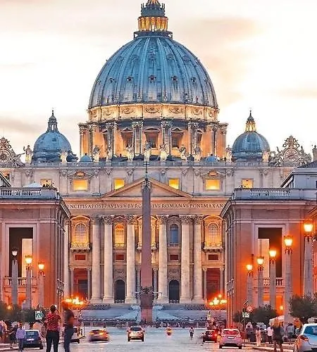 Bed & Breakfast Al Ponte Del Papa Řím