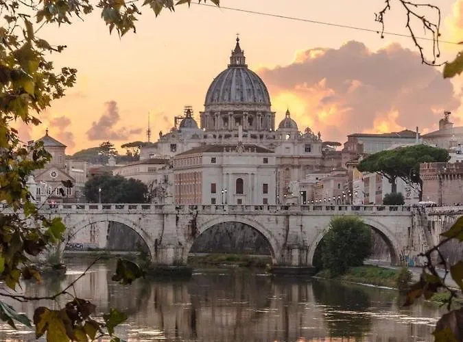 Al Ponte Del Papa Řím